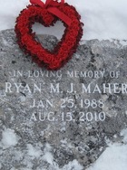 Ryan Maher