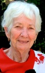 Joan Frances  Hodgson