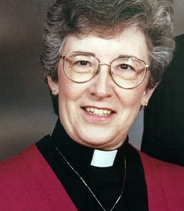 Rev. Barbara Pettit